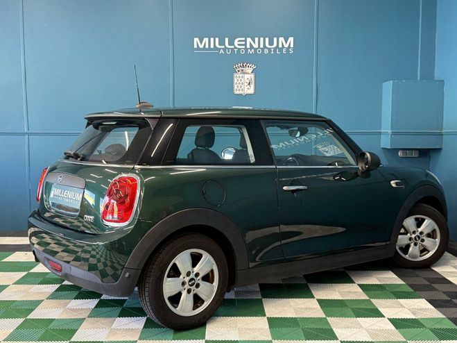 Mini One 75CH Vert F de 2018