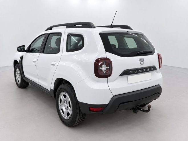 Dacia Duster 1.0 TCe 100 Streetway Blanc de 2020