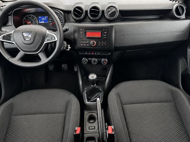 Dacia Duster 1.0 TCe 100 Streetway Blanc de 2020