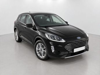  Voir d&eacute;tails -Ford Kuga 2.5 Duratec 225 PHEV Titanium Powershift &agrave; Mions (69)