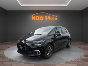  Voir d&eacute;tails -Citroen C4 Picasso SpaceTourer 2.0 BlueHDi - 160 S&S - BV E &agrave; Vire (14)