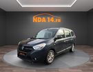 Dacia Lodgy 1.5 dCi - 90 - 7pl à () Dacia Lodgy 1.5 dCi - 90 - 7pl à ()