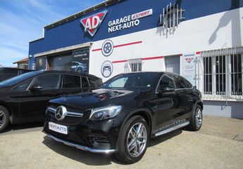  Voir d&eacute;tails -Mercedes GLC Coup� 350 E 211 116CH FASCINATION 4MATIC &agrave;  Le Coudray-Montceaux (91)