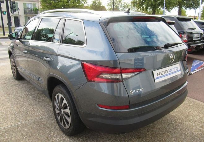 Skoda Kodiaq 2.0 TDI 150 SCR STYLE 4X4 7 PLACES Gris de 2017