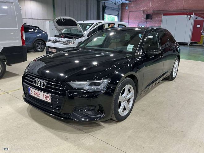 Audi A6 Avant 35TDi Stronic Sport Noir M�tallis� de 