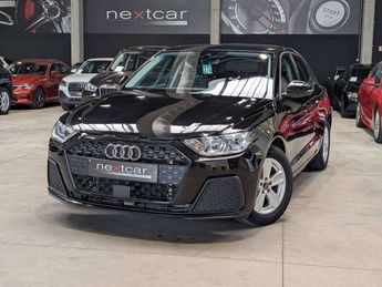  Voir d&eacute;tails -Audi A1 Sportback 30TFSi STronic &agrave; Cuesmes (70)