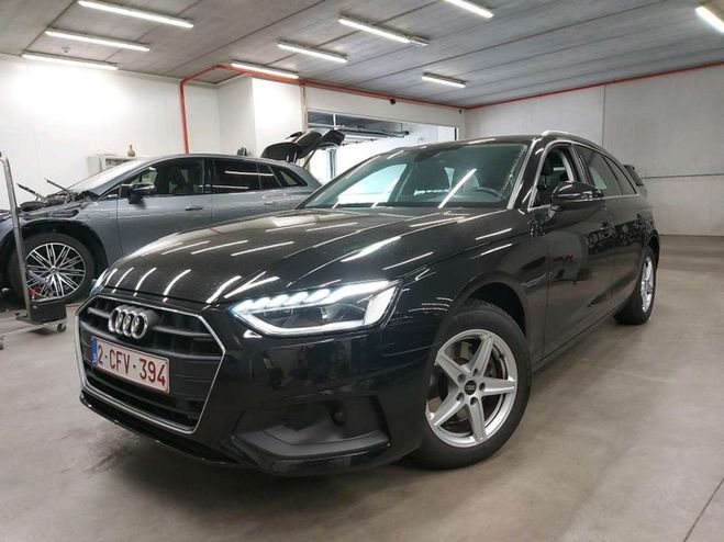 Audi A4 35TFSI Avant STronic Noir M�tallis� de 