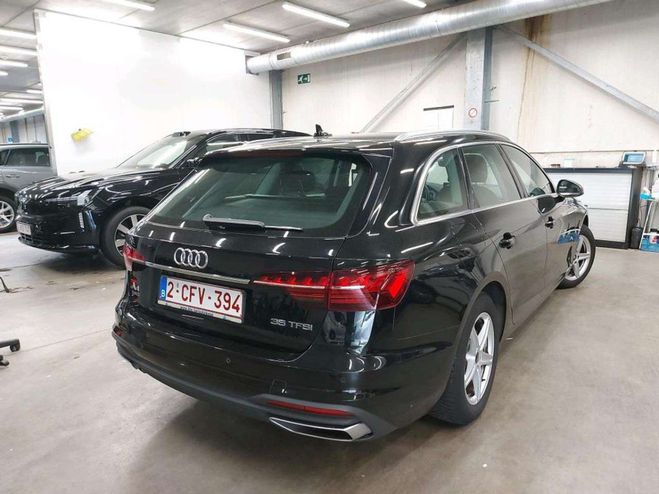 Audi A4 35TFSI Avant STronic Noir M�tallis� de 