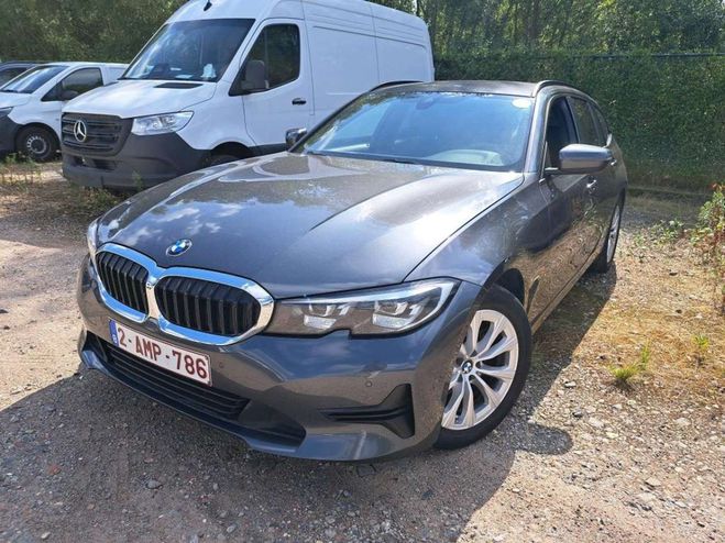 BMW Serie 3 318 dA Touring G21 Gris M�tallis� de 