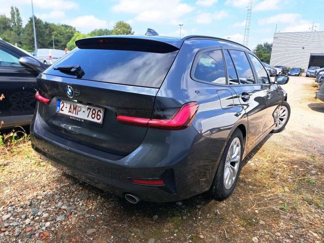 BMW Serie 3 318 dA Touring G21 Gris M�tallis� de 