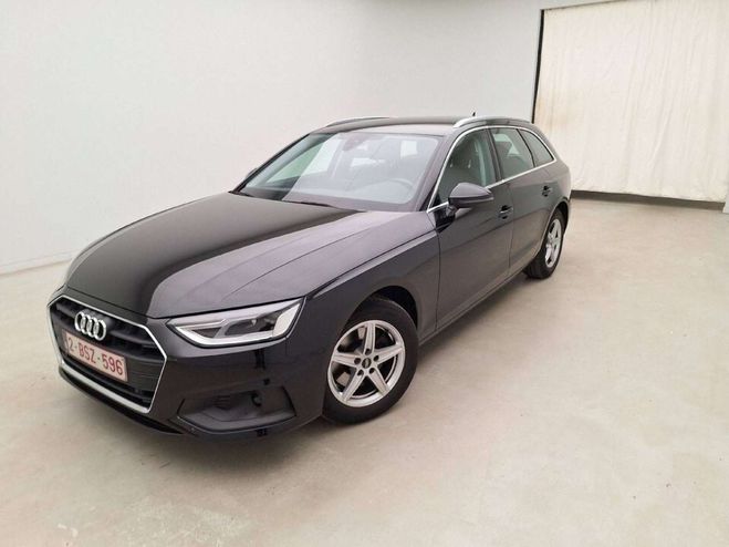 Audi A4 35TFSI Avant STronic Noir M�tallis� de 