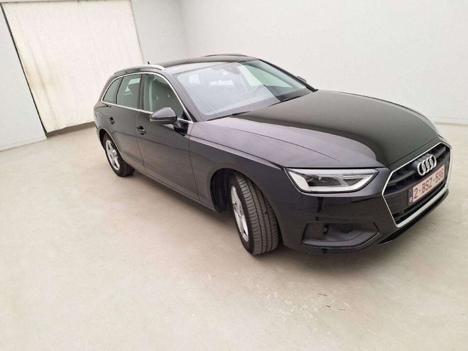 Audi A4 35TFSI Avant STronic Noir M�tallis� de 