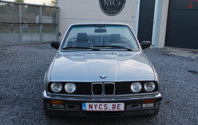 BMW Serie 3 E30 325i cabrio  de 1987