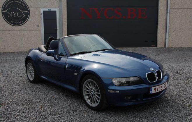 BMW Z3 1,9l  de 2001