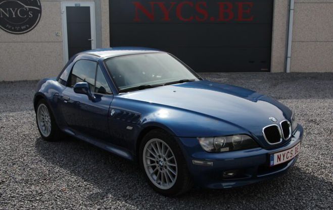 BMW Z3 1,9l  de 2001