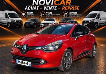  Voir d&eacute;tails -Renault Clio 4 iv- 1.5 dci 90ch- revise et garantie &agrave; Bobigny (93)