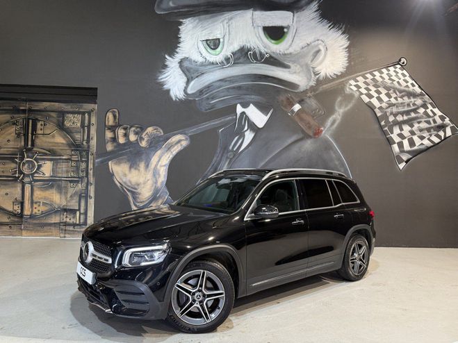 Mercedes Classe GL 200 d AMG Line Toit Ouvrant 7 Places Noir de 2023