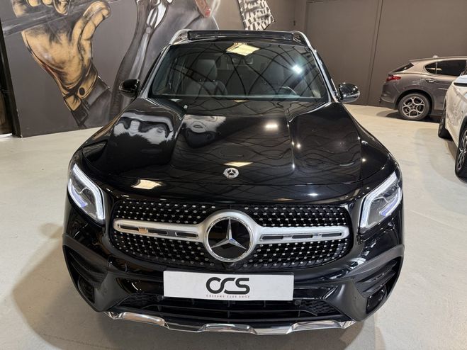 Mercedes Classe GL 200 d AMG Line Toit Ouvrant 7 Places Noir de 2023