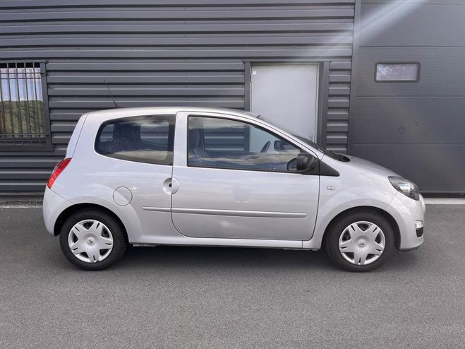 Renault Twingo II 1.2 LEV 16v 75 eco2 Walkman Limited E GRIS PLATINE de 2012