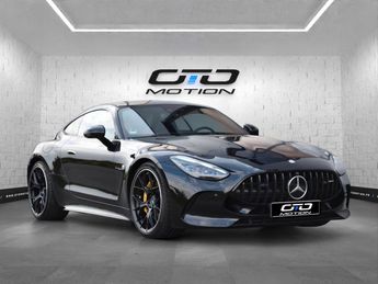  Voir d&eacute;tails -Mercedes Amg GT Coupe 63 MCT 9G SPEEDSHIFT 4MATIC  GT63 &agrave; Dieudonn� (60)