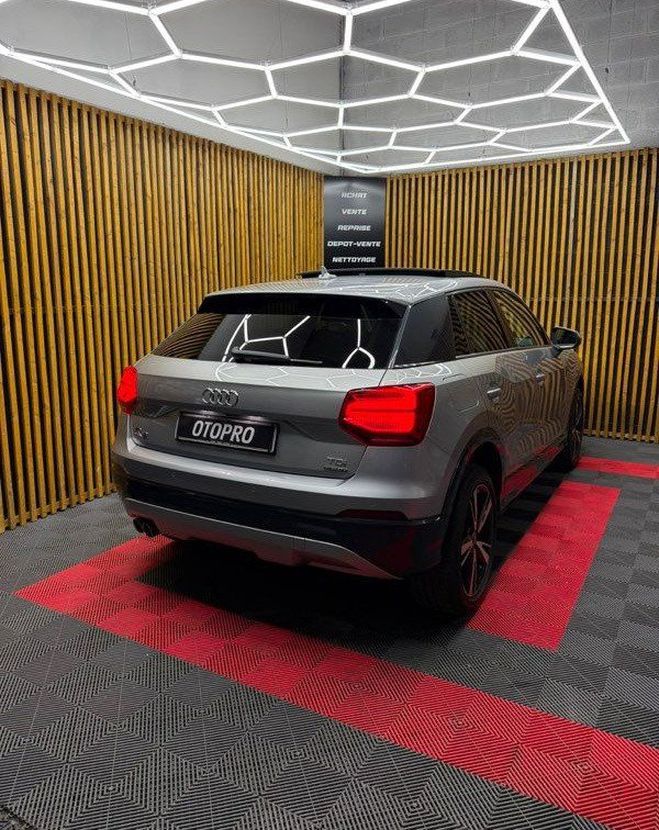Audi Q2 2.0 tdi 150ch quattro Autre de 2017