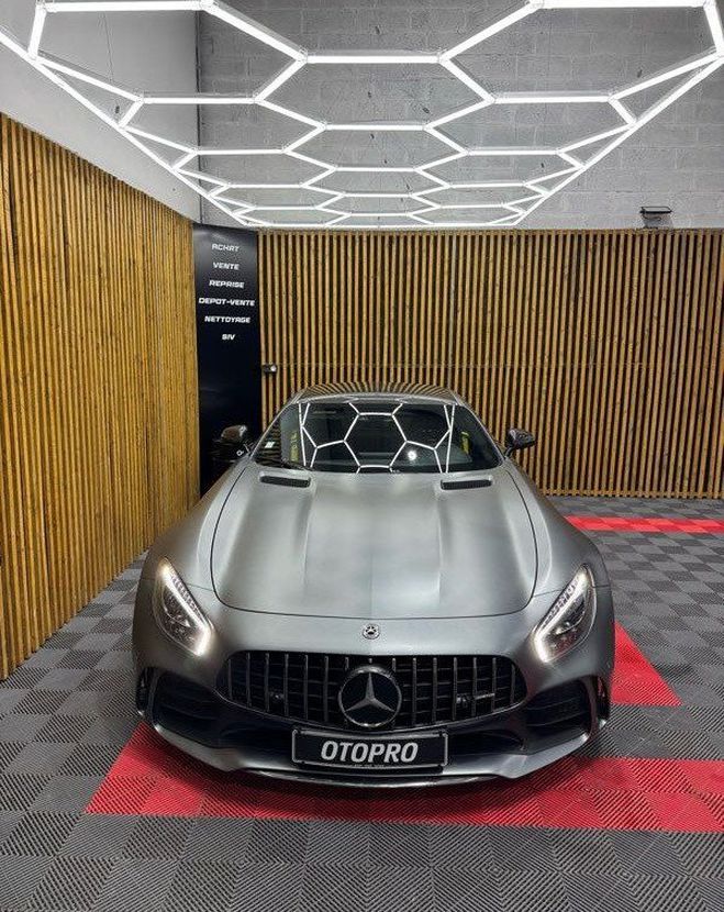 Mercedes Amg GT gtr 4.0 v8 585ch Autre de 2017