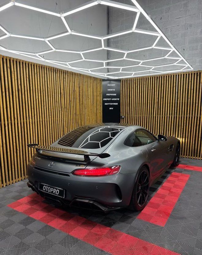 Mercedes Amg GT gtr 4.0 v8 585ch Autre de 2017