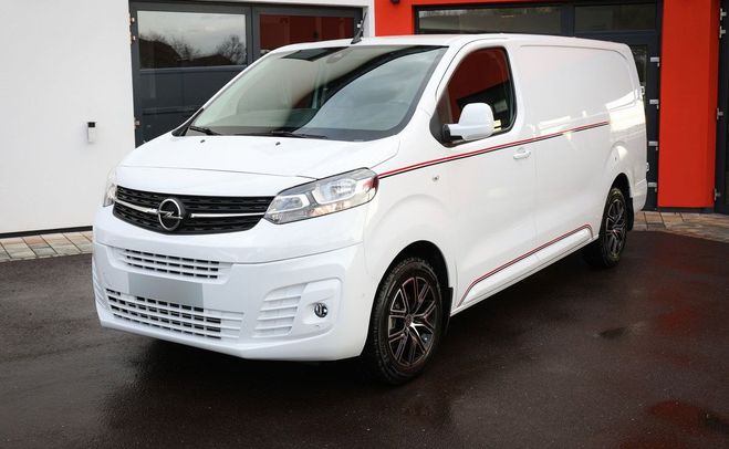 Opel Vivaro 2.0 BlueHDi 145ch 3 places 2024 Blanc de 2024