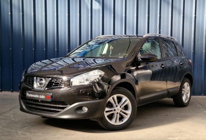 Nissan Qashqai GENERATION-II 1.6 DCI 130 TEKNA 2WD - Ga Noir de 2014