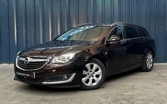  Voir d&eacute;tails -Opel Insignia GENERATION-I SPORTS-TOURER 1.6 CDTI 135  &agrave; Halluin (59)