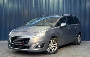  Voir d&eacute;tails -Peugeot 5008 GENERATION-I 1.6 HDI 115 STYLE - Garanti &agrave; Halluin (59)