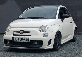  Voir d&eacute;tails -Abarth 500 135 CH BVM5 &agrave;  La Jarne (17)