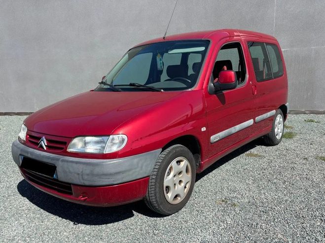 Citroen Berlingo 1.4 75CV Rouge de 1999