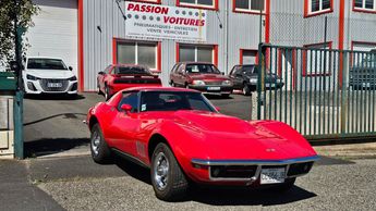  Voir d&eacute;tails -Chevrolet Corvette C3 V8 Coup� boite mnauelle 4 &agrave;  La Roche-Blanche (63)