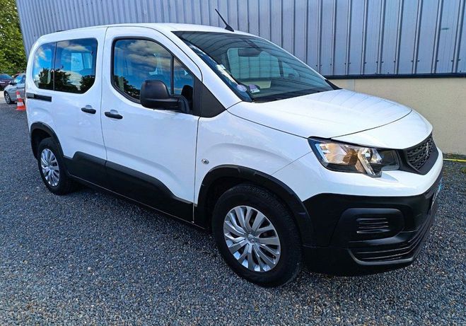 Peugeot Rifter STANDARD 1.2 110cv BVM6 ACTIVE 5 PLACES Blanc de 2020