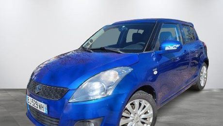 Suzuki Swift 1.3 DDIS 75ch ? ID�ALE JEUNE PERMIS 2011 2011 d'occasion a Montceau-les-Mines (71)