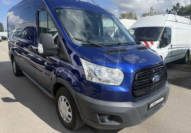 Ford Transit 2T FG T330 L2H2 2.0 ECOBLUE 130CH S&S TR Bleu de 2019