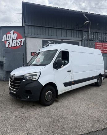  Voir d&eacute;tails -Renault Master l3h2 blue dci 135 grand confort &agrave; Villefranche-sur-Sa�ne (69)