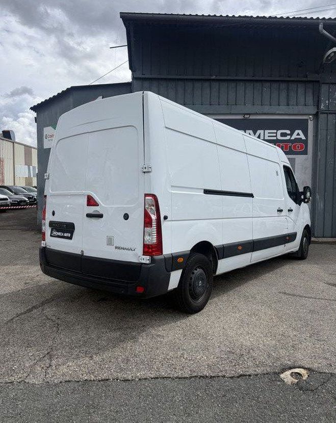 Renault Master l3h2 blue dci 135 grand confort Blanc de 2020