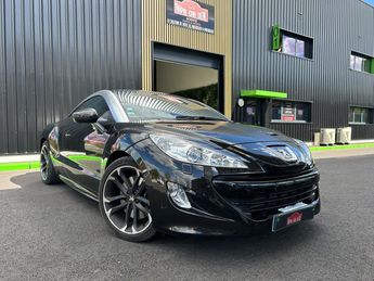  Voir d&eacute;tails -Peugeot RCZ 1.6 THP 16V - 200 COUPE Brownstone PHASE &agrave; Esvres (37)