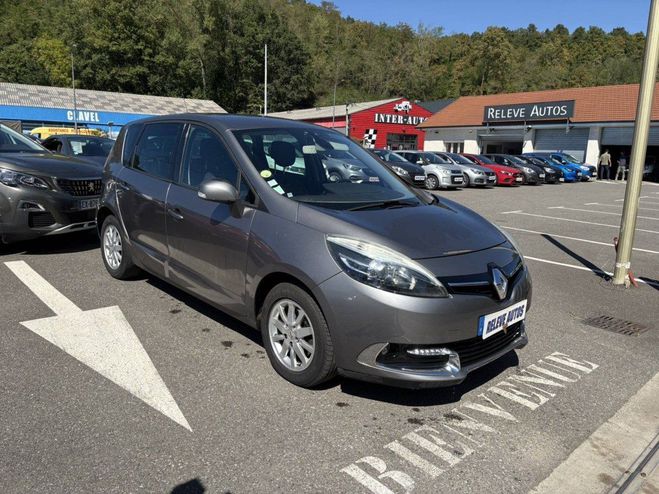Renault Scenic III (J95) 1.5 dCi 110ch energy Business  GRIS de 2014