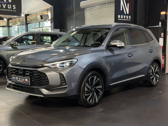 MG ZS HYBRIDE 1,5 LUXURY 197CV BVA 360 CAM GRIS de 2025