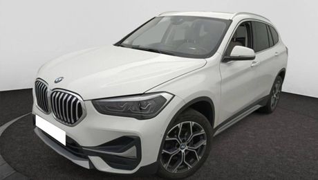 BMW X1 18D 150 CV XDRIVE BVA XLINE 2021 d'occasion a Vert-Saint-Denis (77)