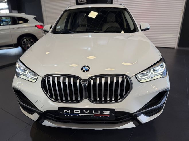 BMW X1 18D 150 CV XDRIVE BVA XLINE BLANCHE de 2021