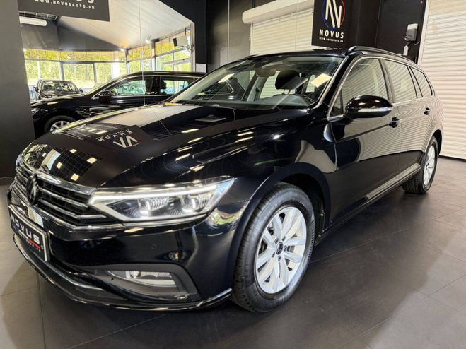 Volkswagen Passat Break VIII SW 2.0 TDI 122 BUSINESS NOIR de 2022
