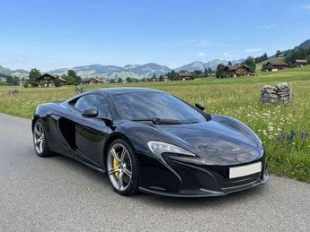  Voir d&eacute;tails -Mclaren 650 S Spider V8 3.8l ch / Suivi &agrave; Puiseux-en-Bray (60)