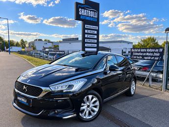  Voir d&eacute;tails -Citroen DS 5 2.0 Blue HDi EAT6 S&S 181ch Bo�te Auto &agrave; Entzheim (67)