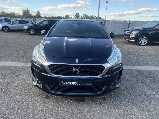 Citroen DS 5 2.0 Blue HDi EAT6 S&S 181ch Bo�te Auto BLEU de 2016