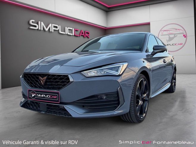 Cupra Leon 1.4 E-HYBRID 204 V DSG Gris Clair de 2020