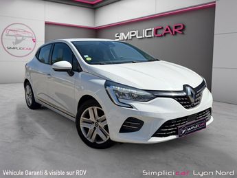  Voir d&eacute;tails -Renault Clio 1.5 BLUE DCI 85 BUSINESS &agrave; Genay (69)